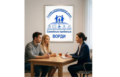 Семейная приёмная ВОРДИ помогла добиться выдачи ТСР ребёнку